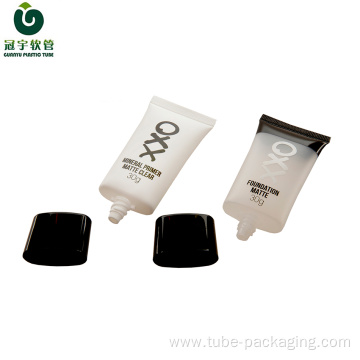 30g cosmetic plastic tube for hand cream packaging